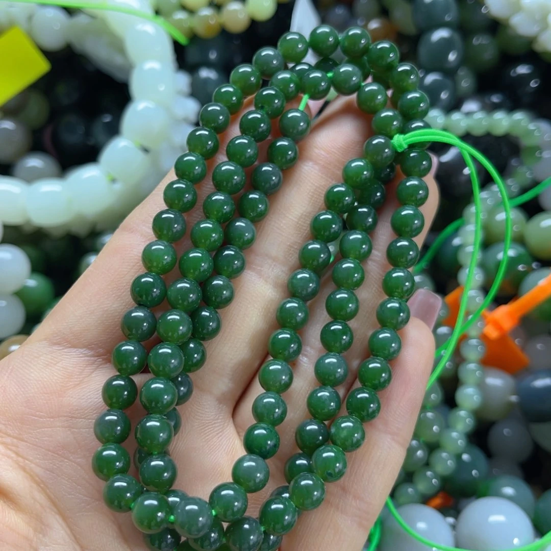 手链未镶嵌和田玉