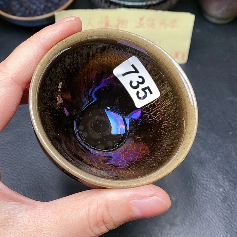 【闪购商品】茶盏全手工打造建盏