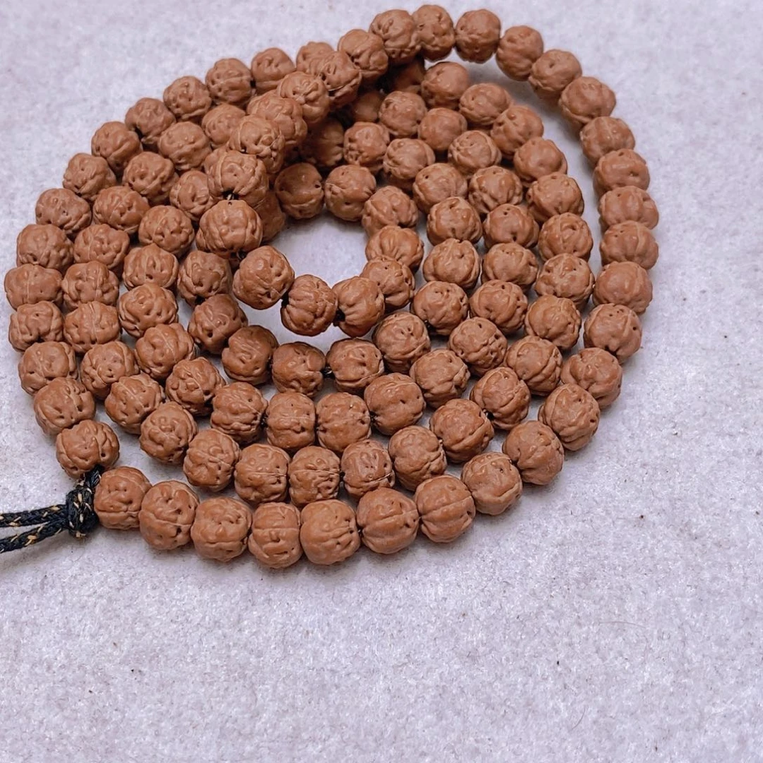 金刚菩提手串云端小佛手108颗