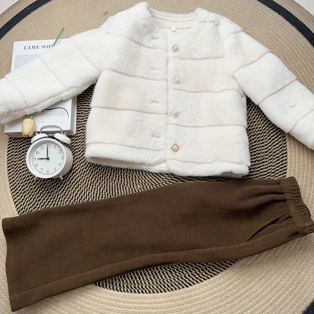 IEF/爱依服2025新款韩版冬季童装加厚亲子装