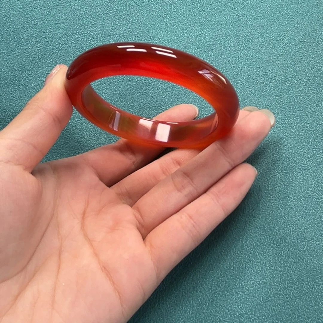 手镯玛瑙/玉髓未镶嵌