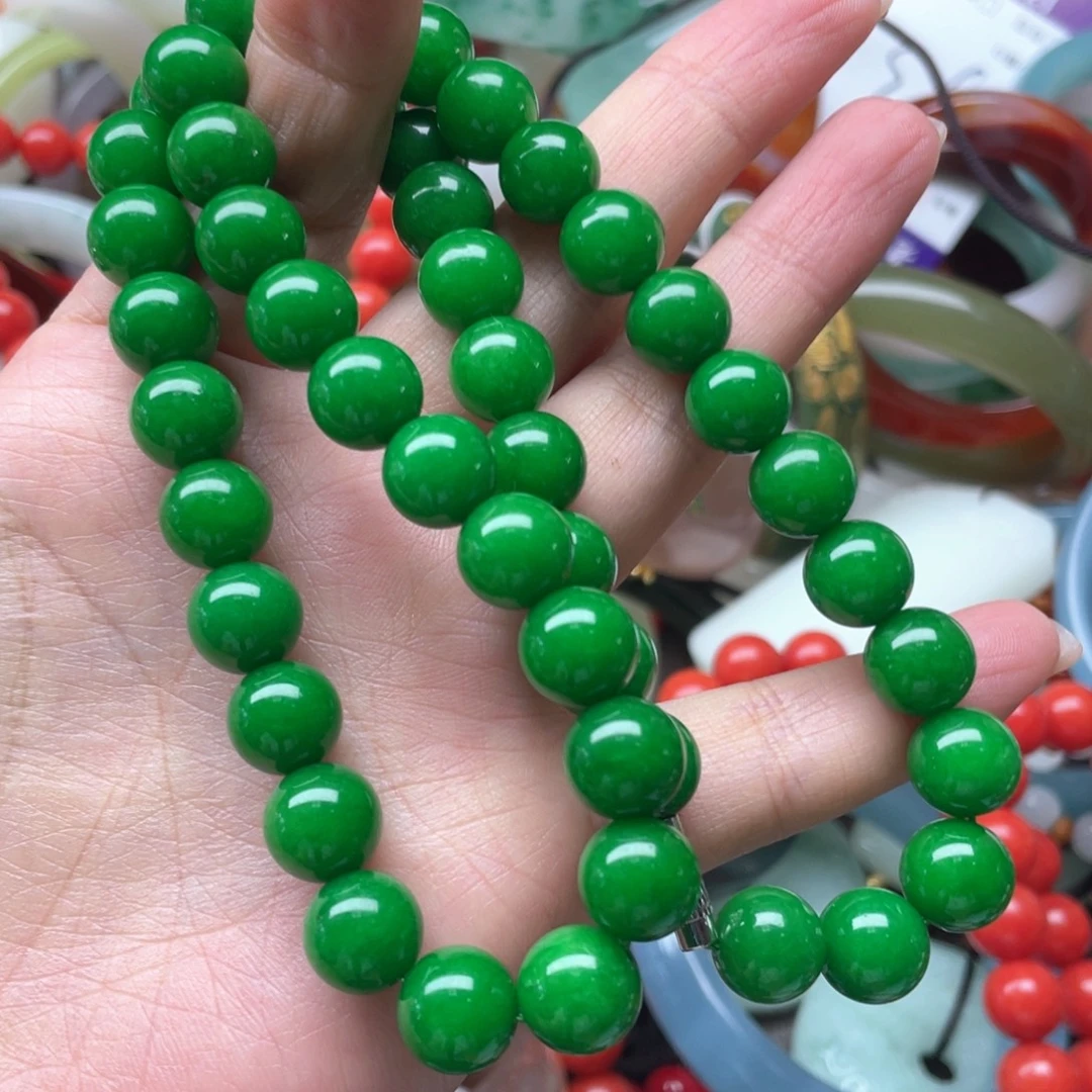 颈饰未镶嵌翡翠88888888888