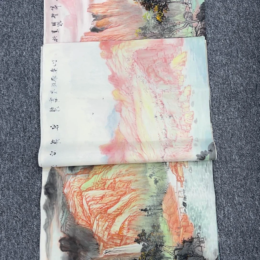 国画国画作品欣赏