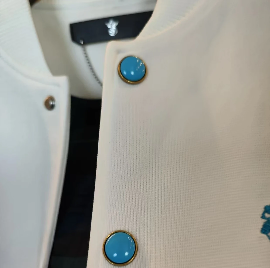 【展铭推荐】潮流单品立体新款棒球服外套9765-1