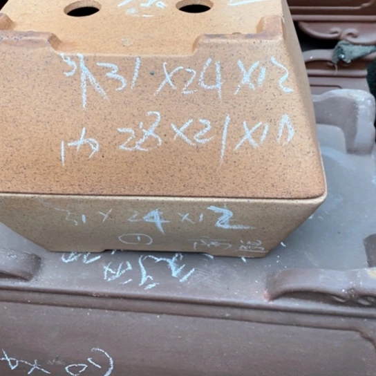 紫砂花盆自销自销