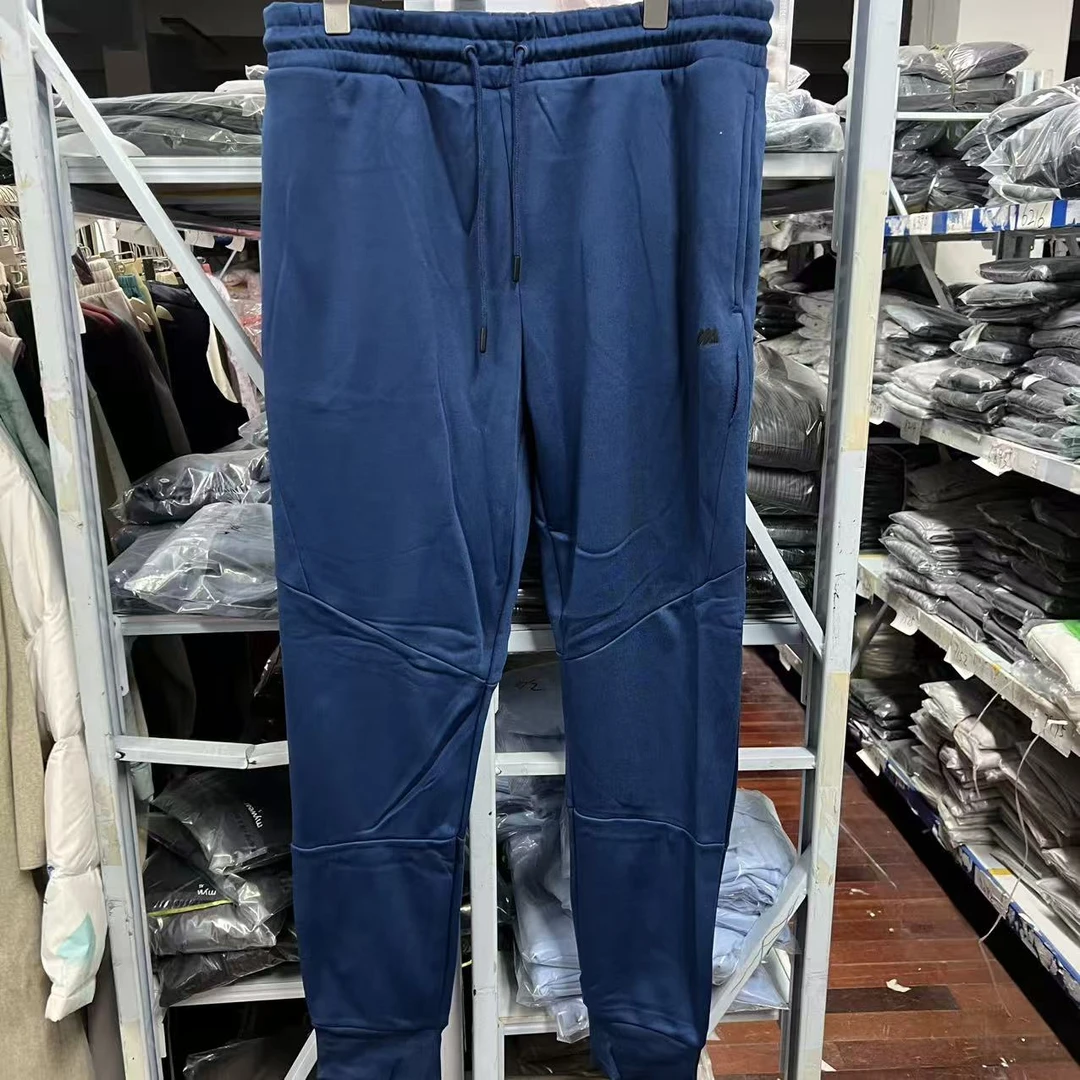 福惜 美单男士加绒卫裤 8426 8438 8421 8425