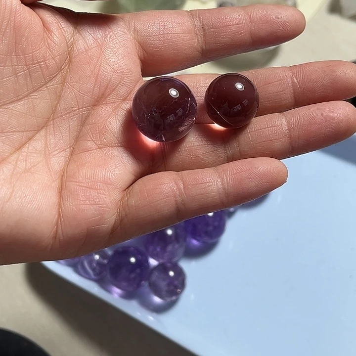 水晶珠宝半成品未镶嵌＿***＿