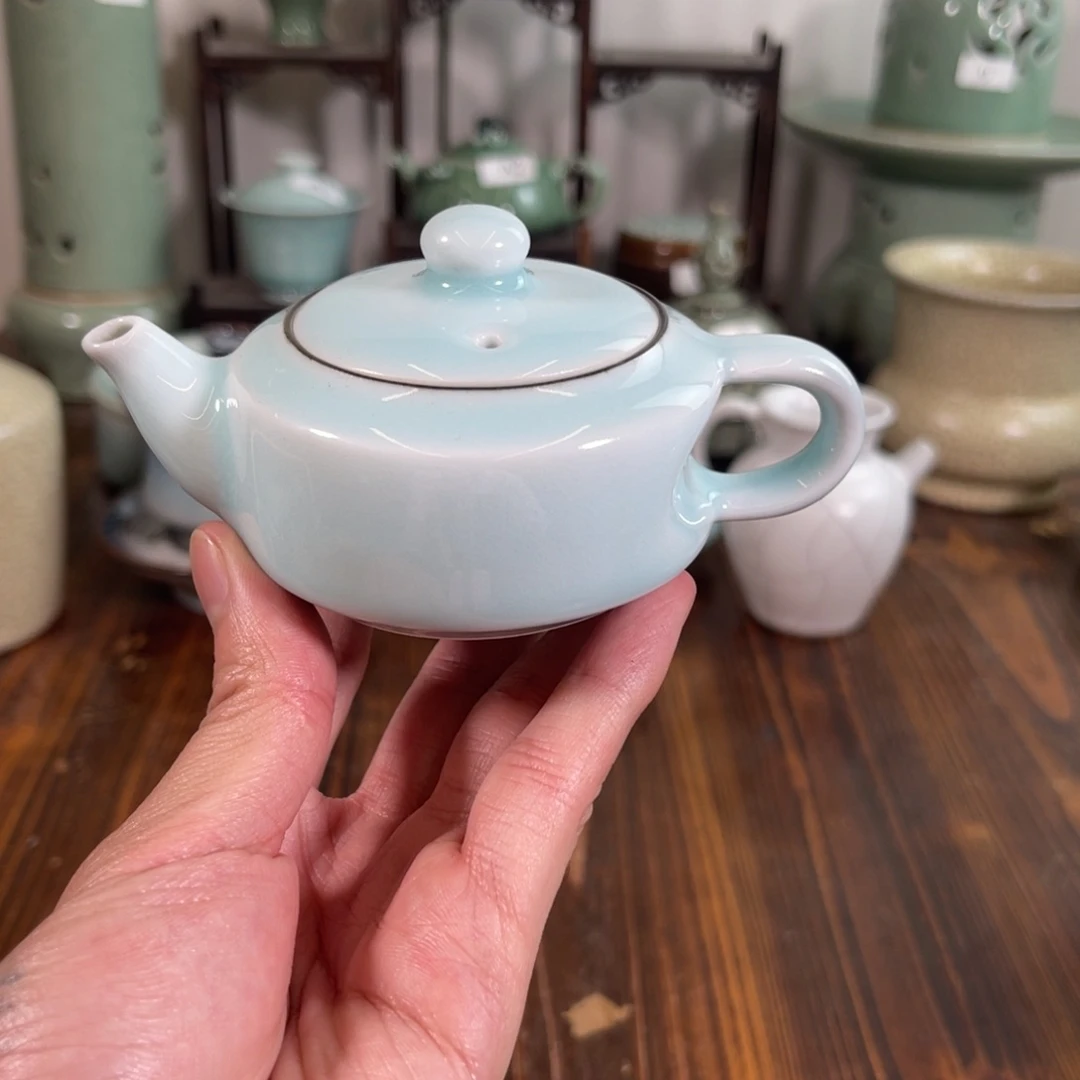 三宝茶器开播福利