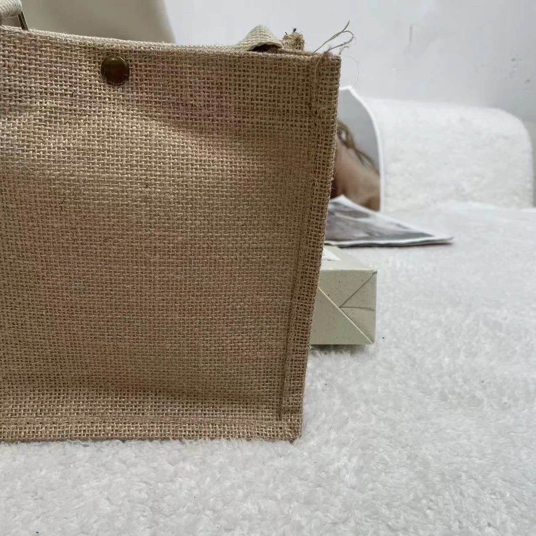 时尚百搭/咖/布包h2988