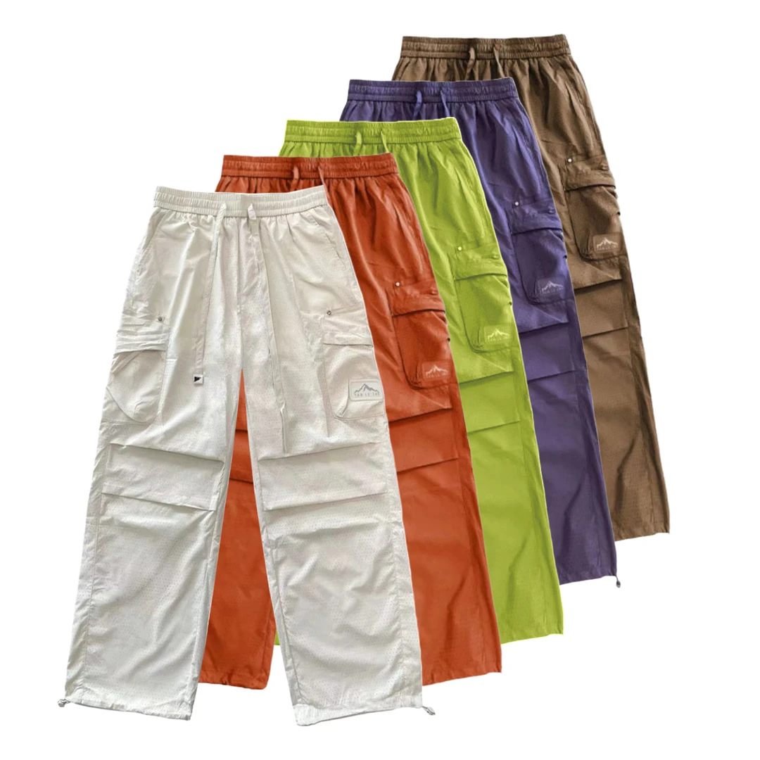 【冰氧透气】男女同款超透气网孔轻量化超薄工装户外伞兵透气21051