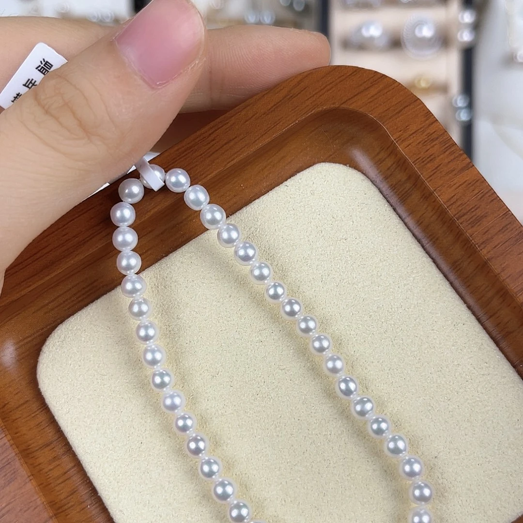 未镶嵌淡水珍珠手绳