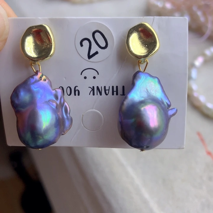 淡水珍珠未镶嵌颈饰