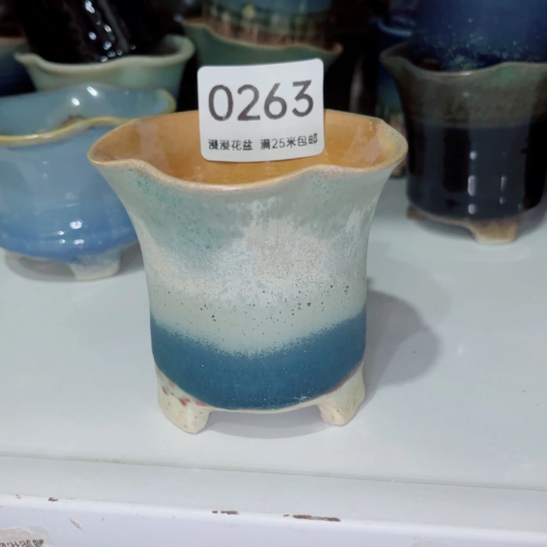 0263内口7景德镇手工制作