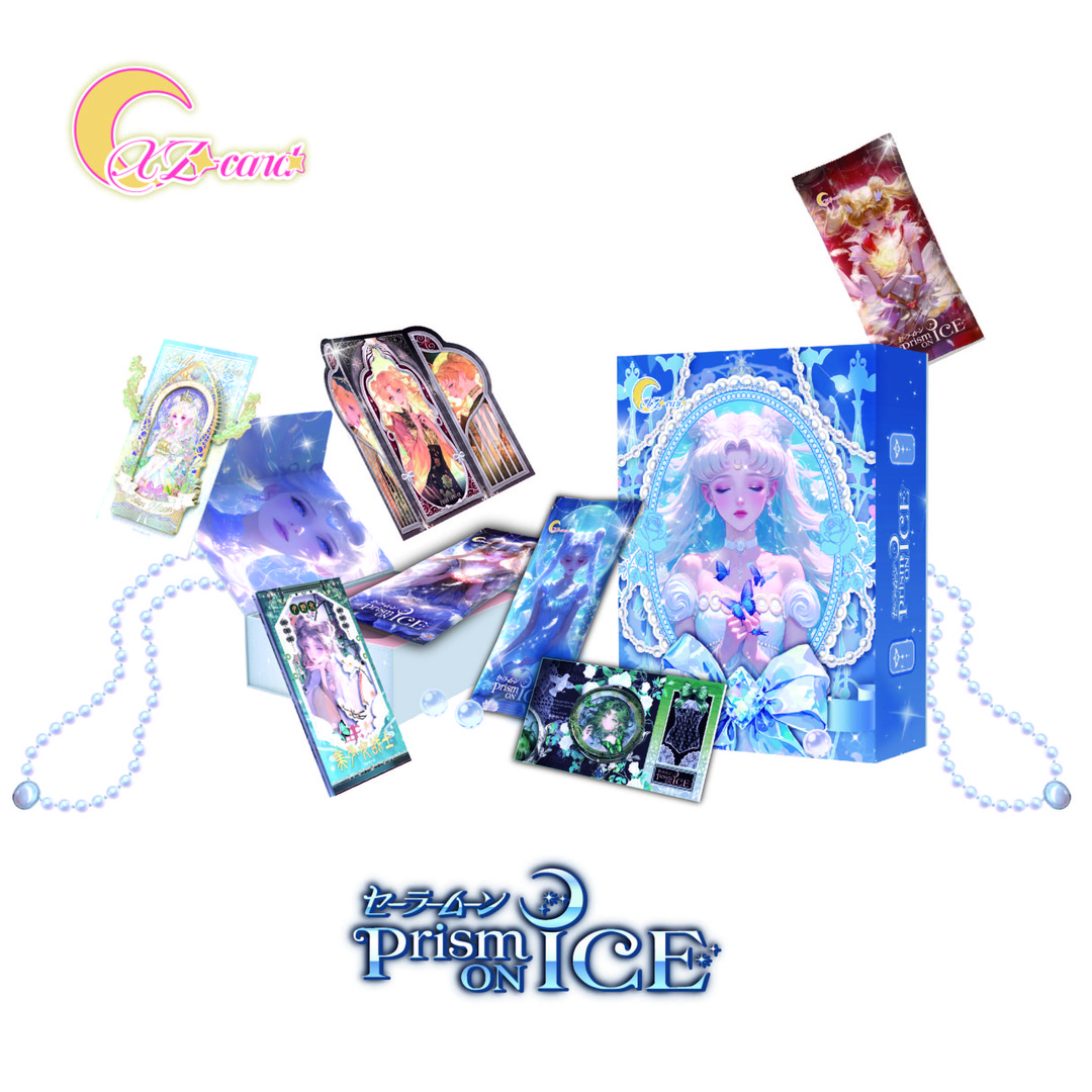 【浮浮欧4.1K2】喜 星泽-回忆梦乐园 美少女战士国卡二创（默认代拆）