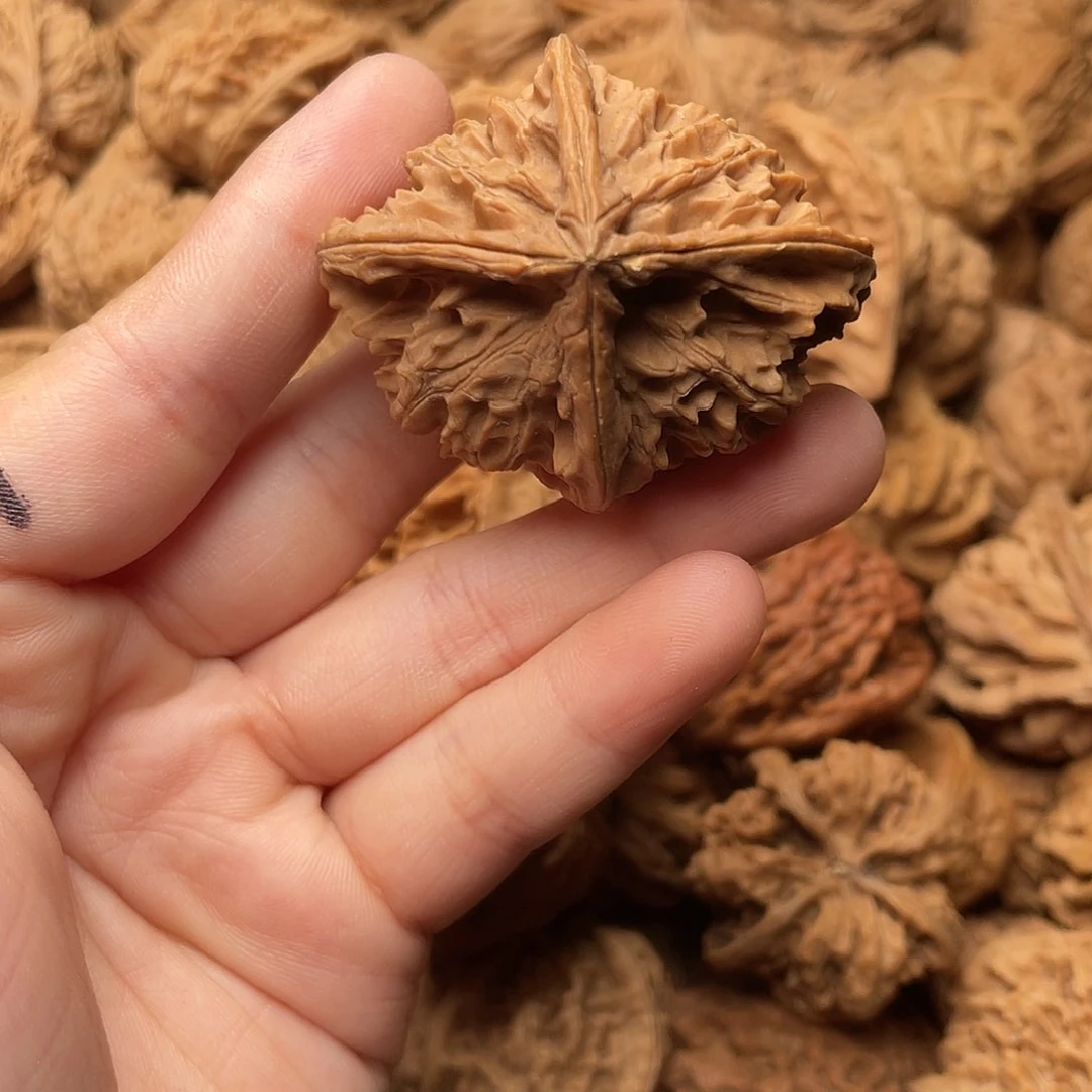 文玩核桃吊坠福****练李雪超