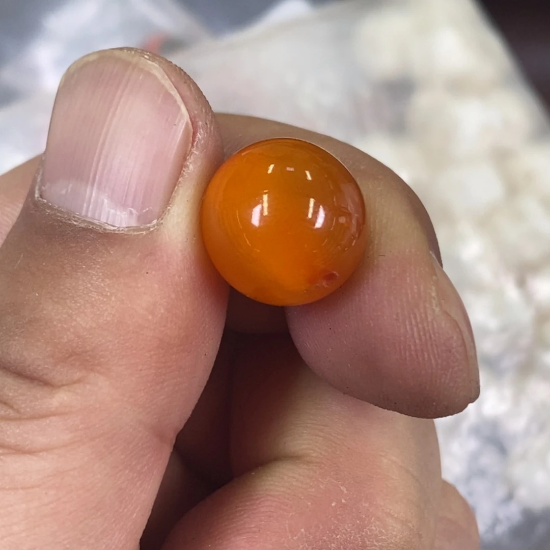 手串/手链鹿骨配饰15尺寸1.4