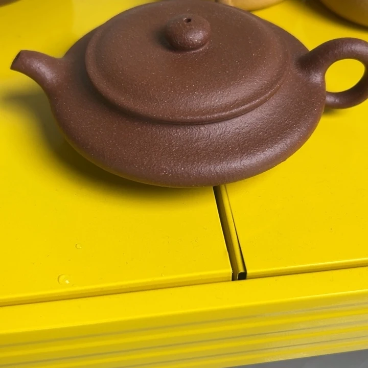 茶壶紫砂全品虚扁150cc