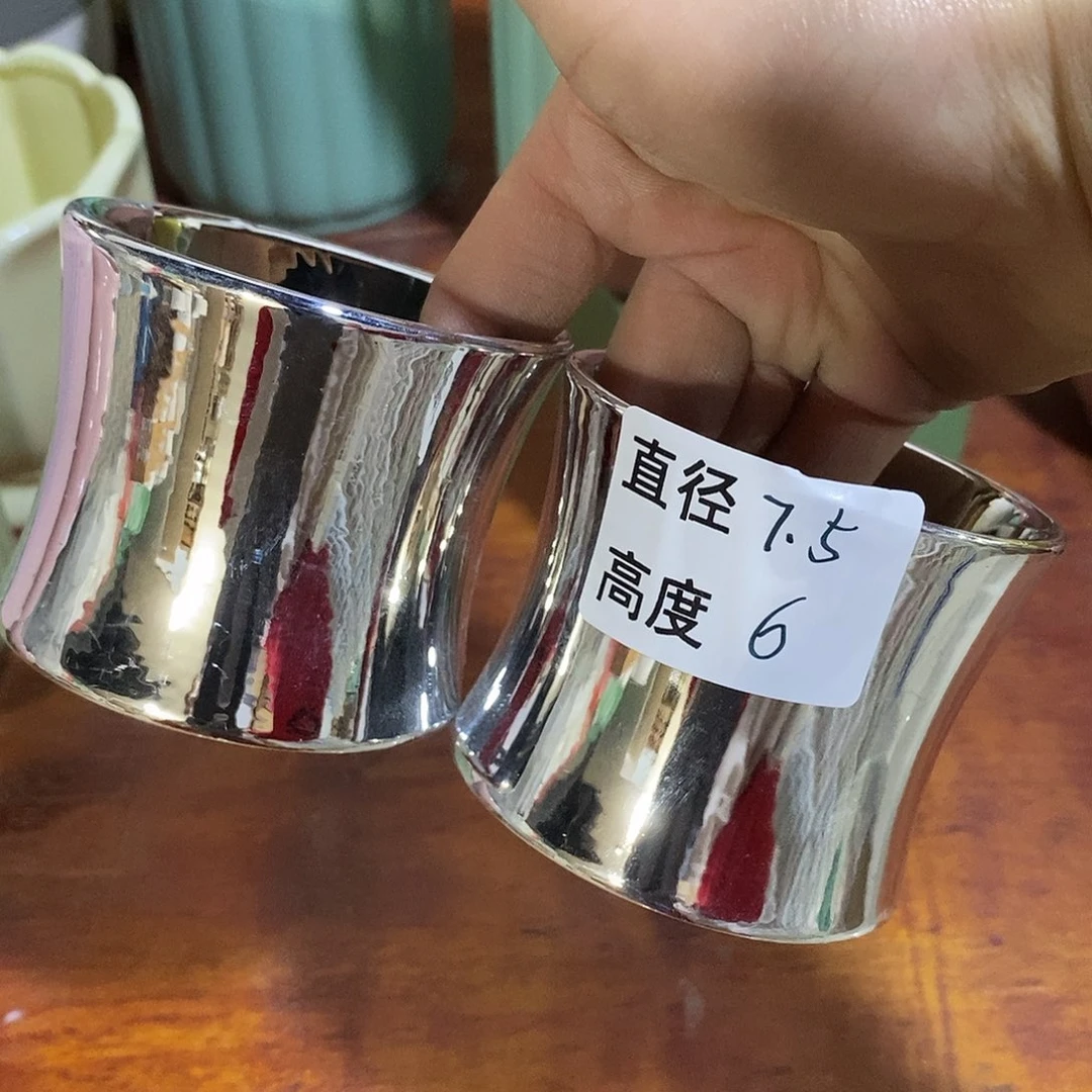 杯子陶陶盆有孔 瑕疵介意勿拍