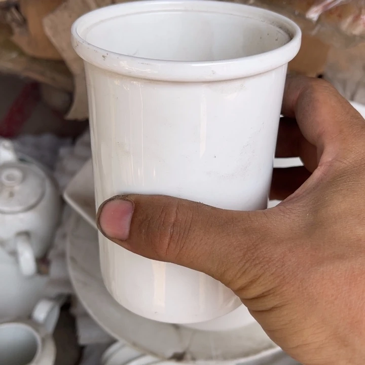 筷子捅骨瓷高13厘米