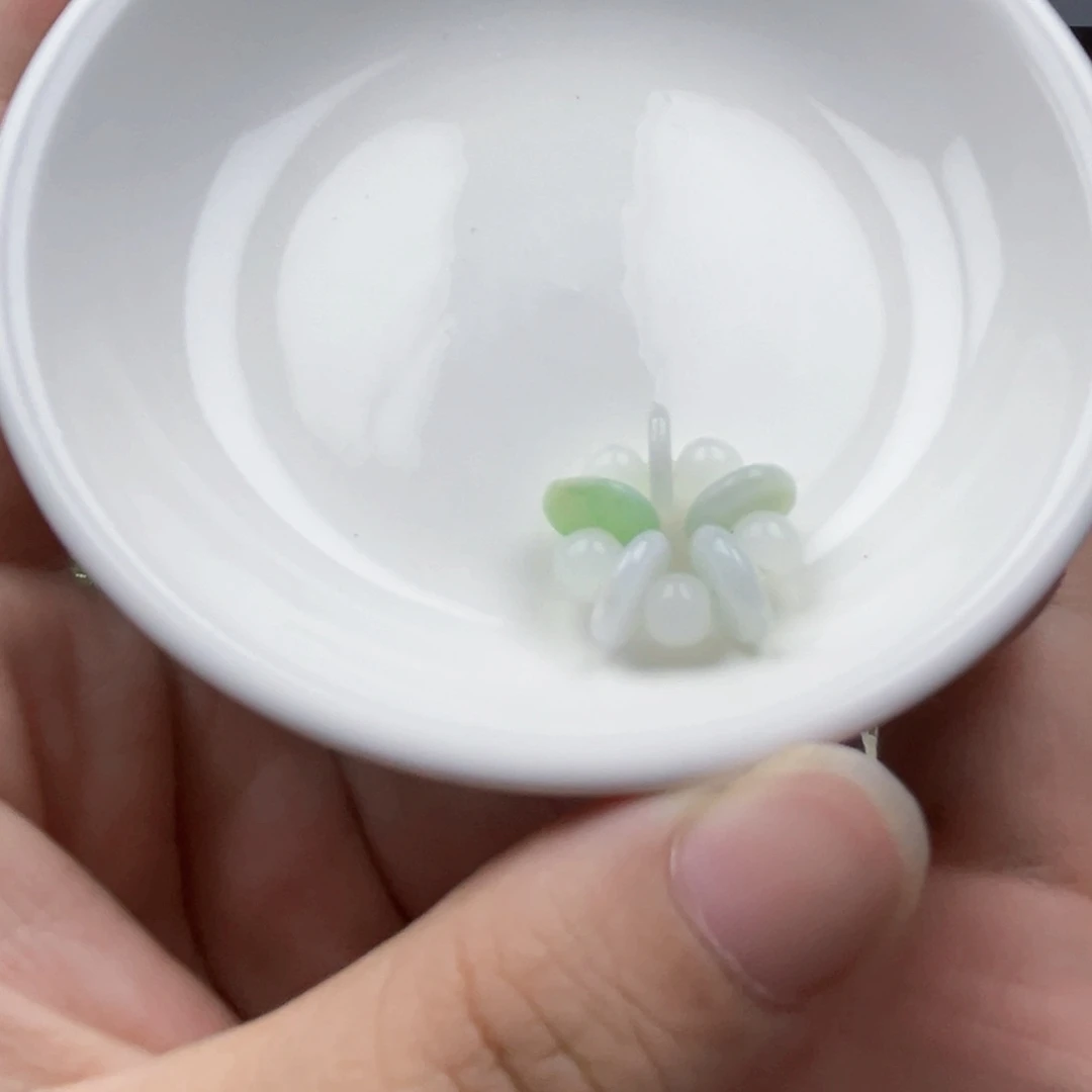 未镶嵌手链翡翠翡翠