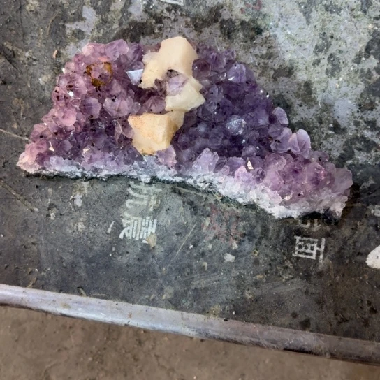 有机玻璃天然水晶家居摆件