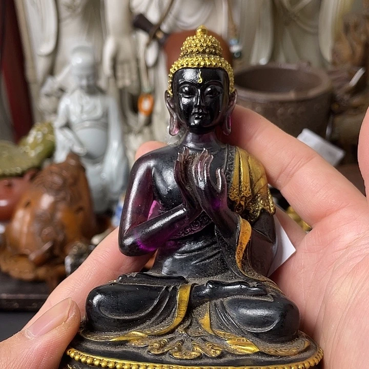 茶宠摆件工艺美术作品