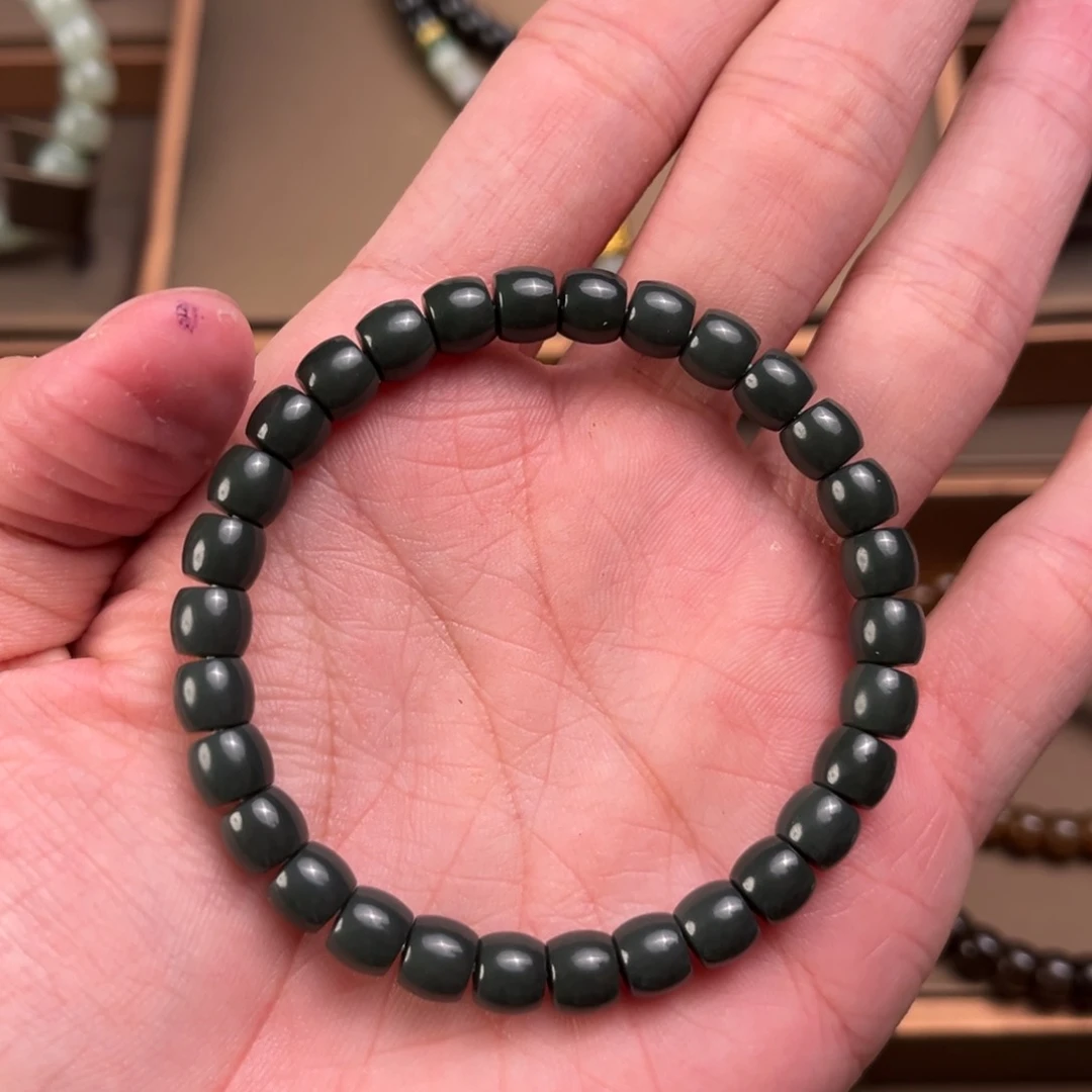 手链未镶嵌和田玉