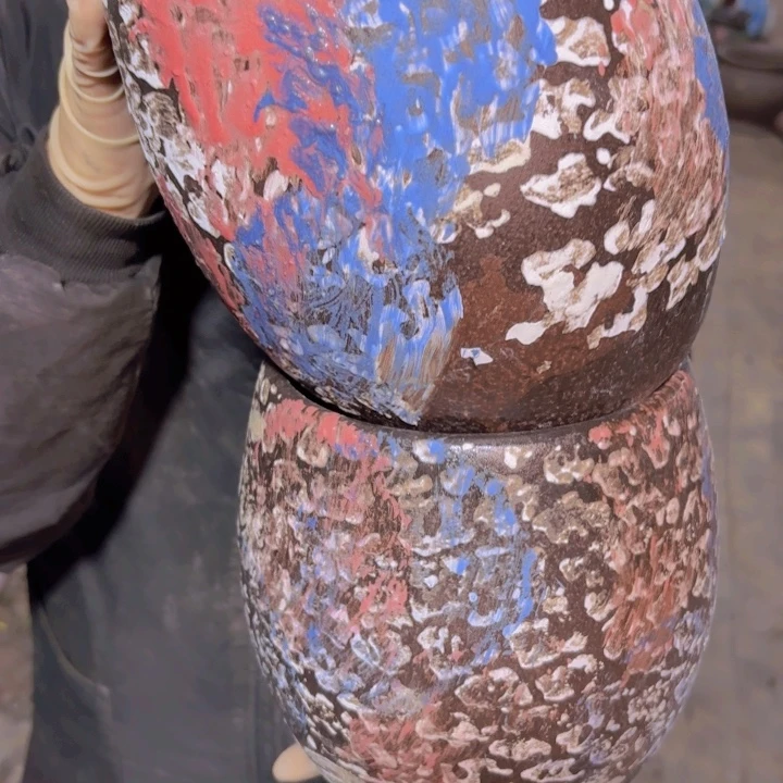 花盆 紫砂透气 口径 16高度20