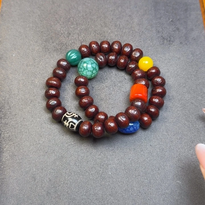 凤眼菩提吊坠S***r凤眼