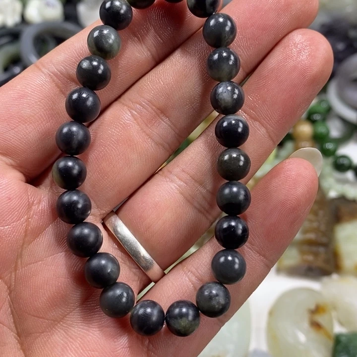 和田玉未镶嵌车挂