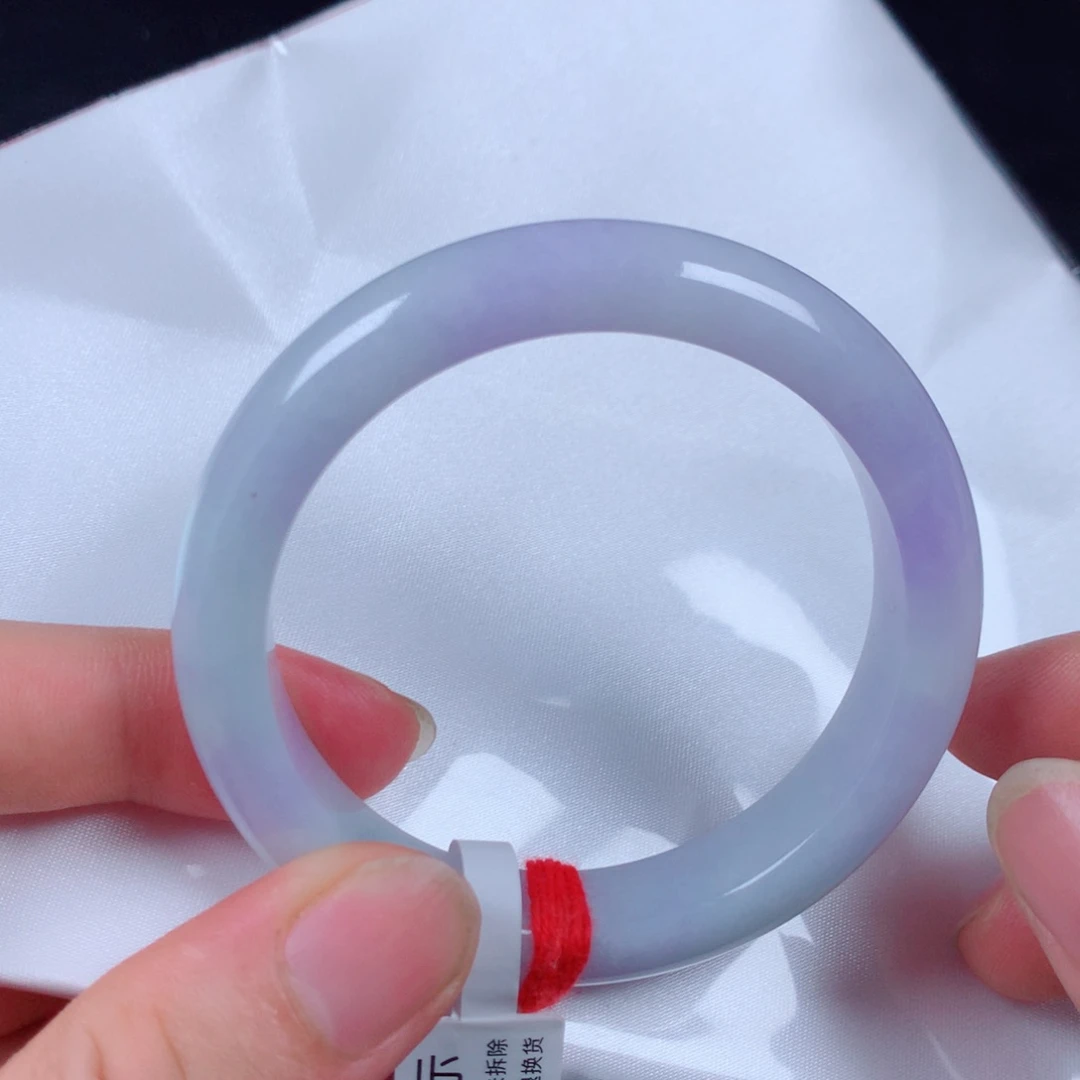 未镶嵌手镯翡翠Z502-7