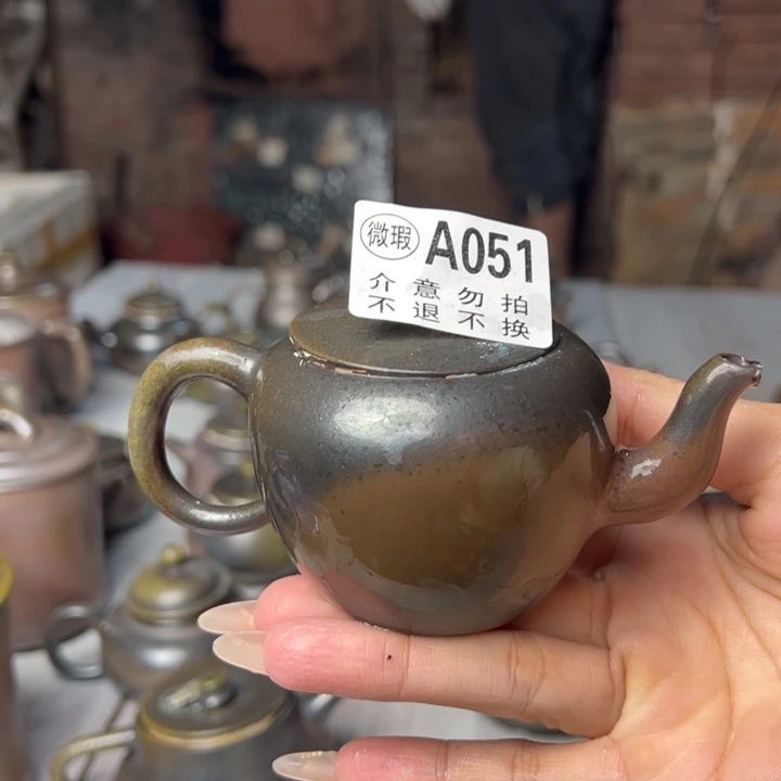 x***z柴烧坭兴陶窑口福利