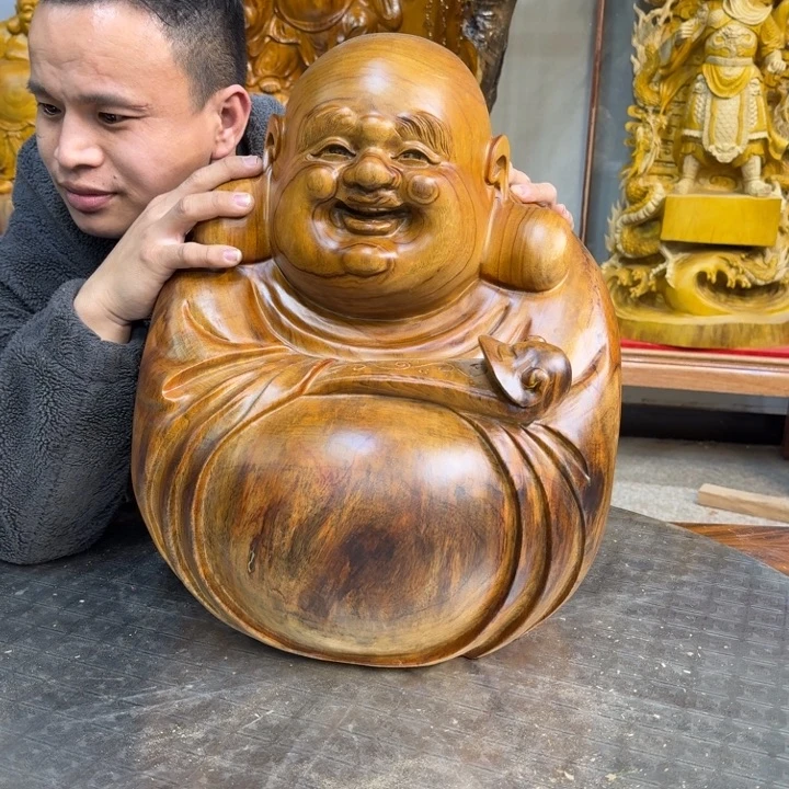 香樟木用****6长40厘米高46厘米