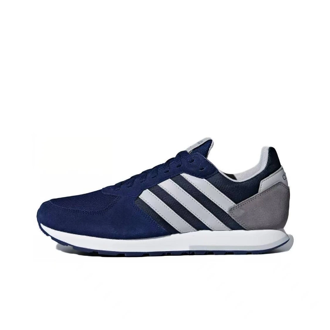 【C类微瑕41码】Adidas/阿迪达斯舒适耐磨透气运动鞋子跑鞋 B44669