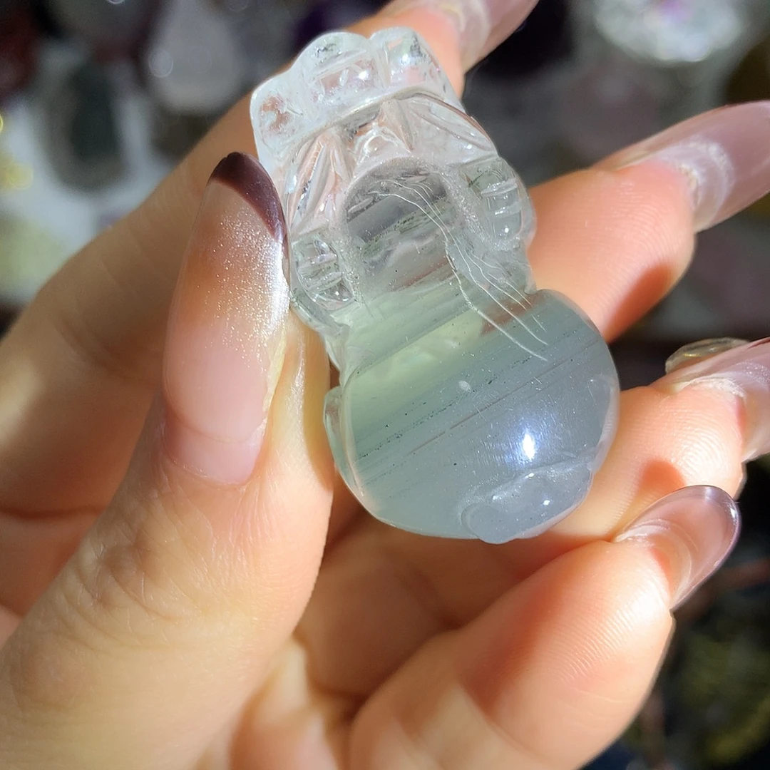 未镶嵌珠宝半成品水晶