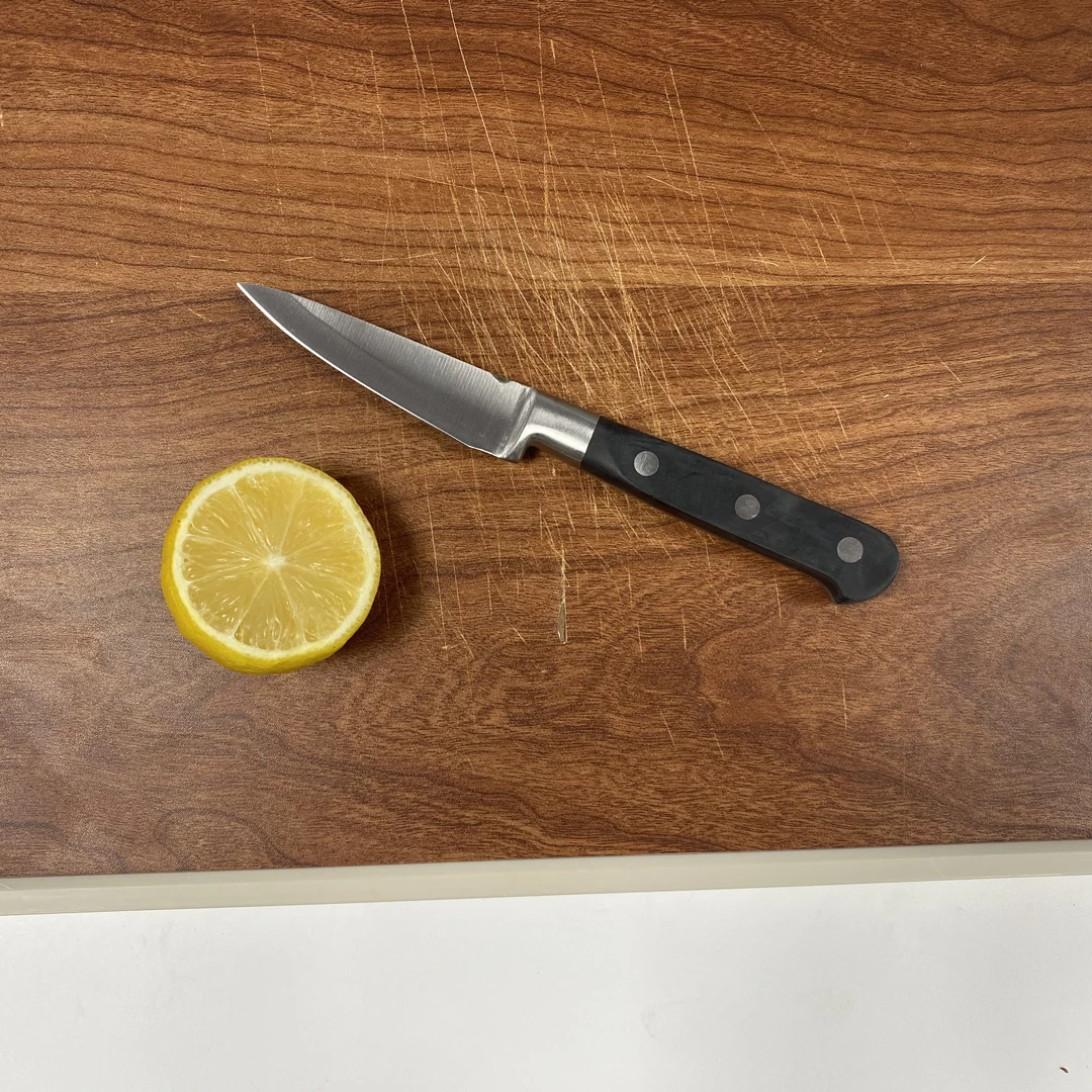 凤梨刀削皮刀商用水果店刀菠萝刀香蕉刀不锈钢弯刀132