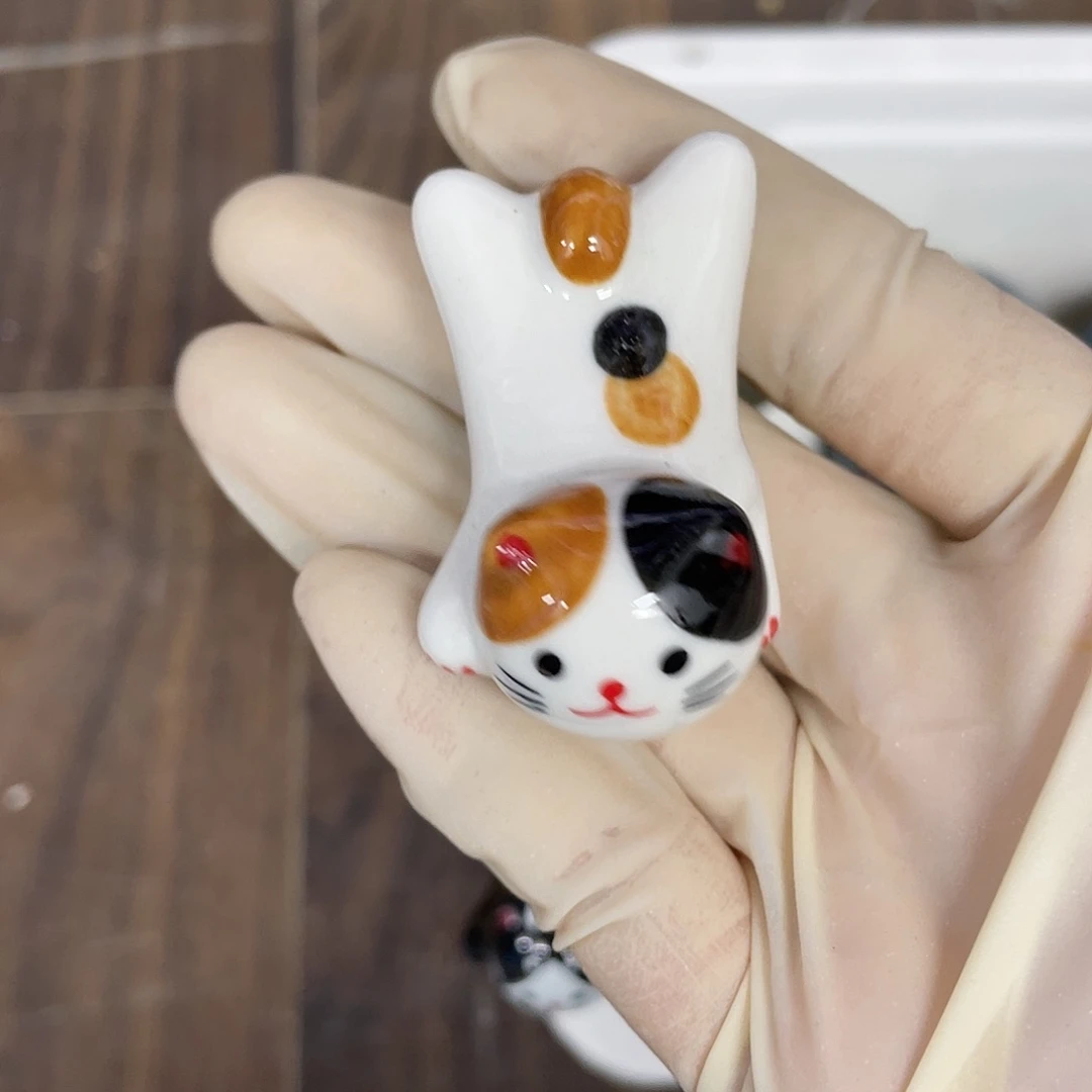 鹿屋家的美丽咖啡杯若*月