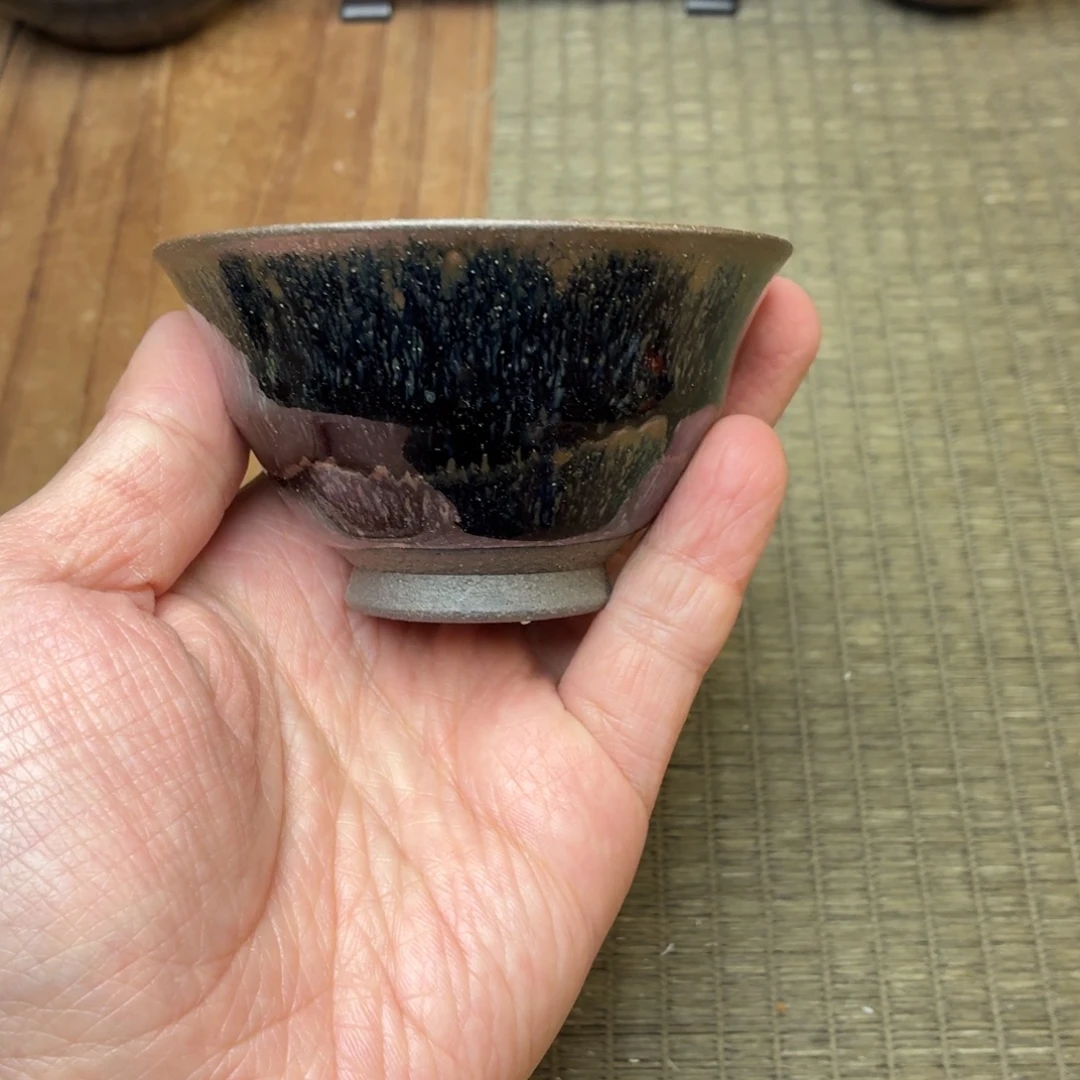 茶盏松风渡建盏甄选