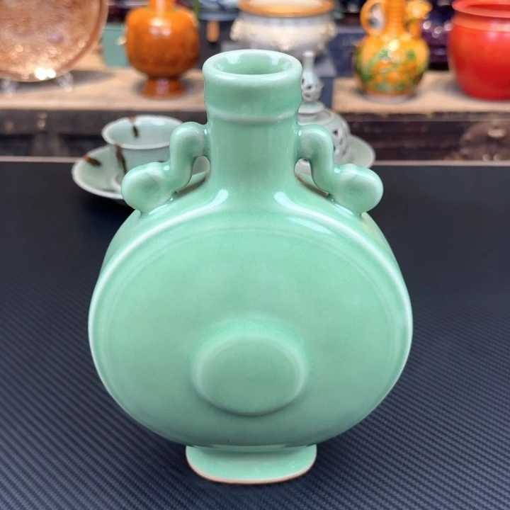 摆件陶瓷高端赏器