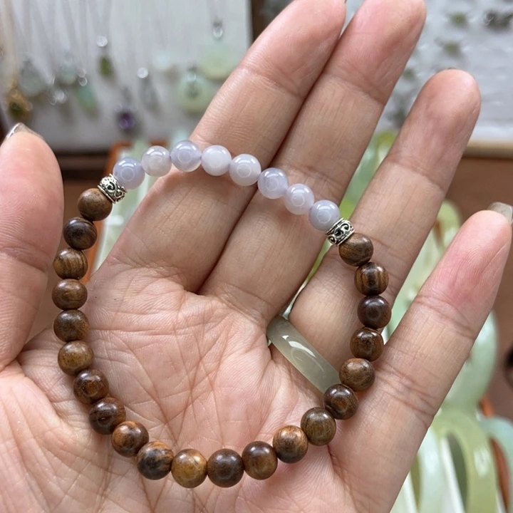 和田玉手镯手镯未镶嵌