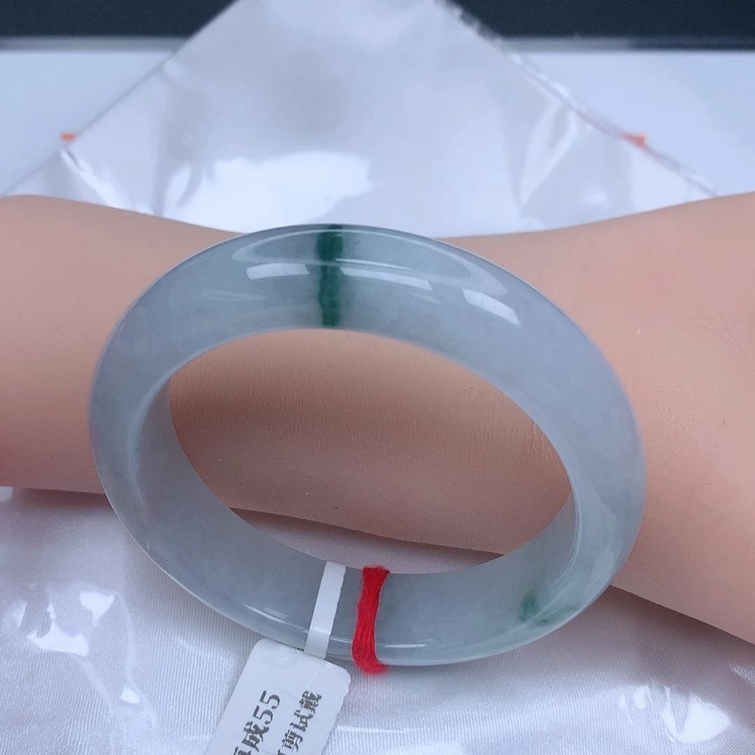 【闪购商品】未镶嵌手镯翡翠，54