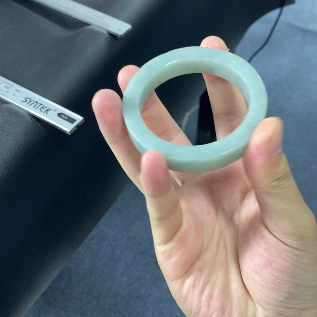 晓***琴定制翡翠未镶嵌翡翠翡翠