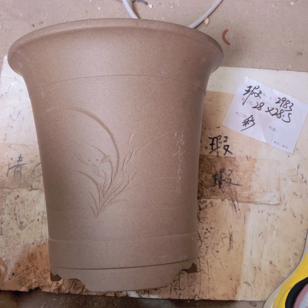 花盆紫砂紫砂花盆