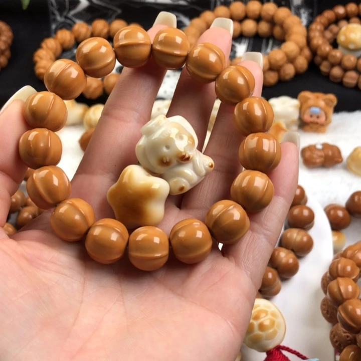 手串/手链核桃释***1鲨鱼