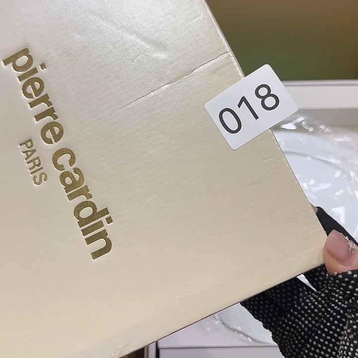 J***）中古物品默认微瑕no退no换