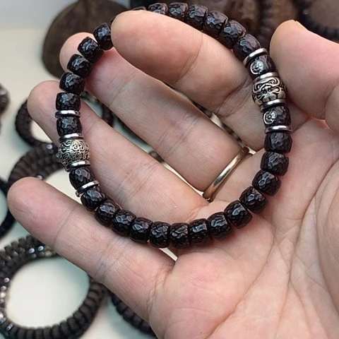 椰蒂手串8无相双配饰