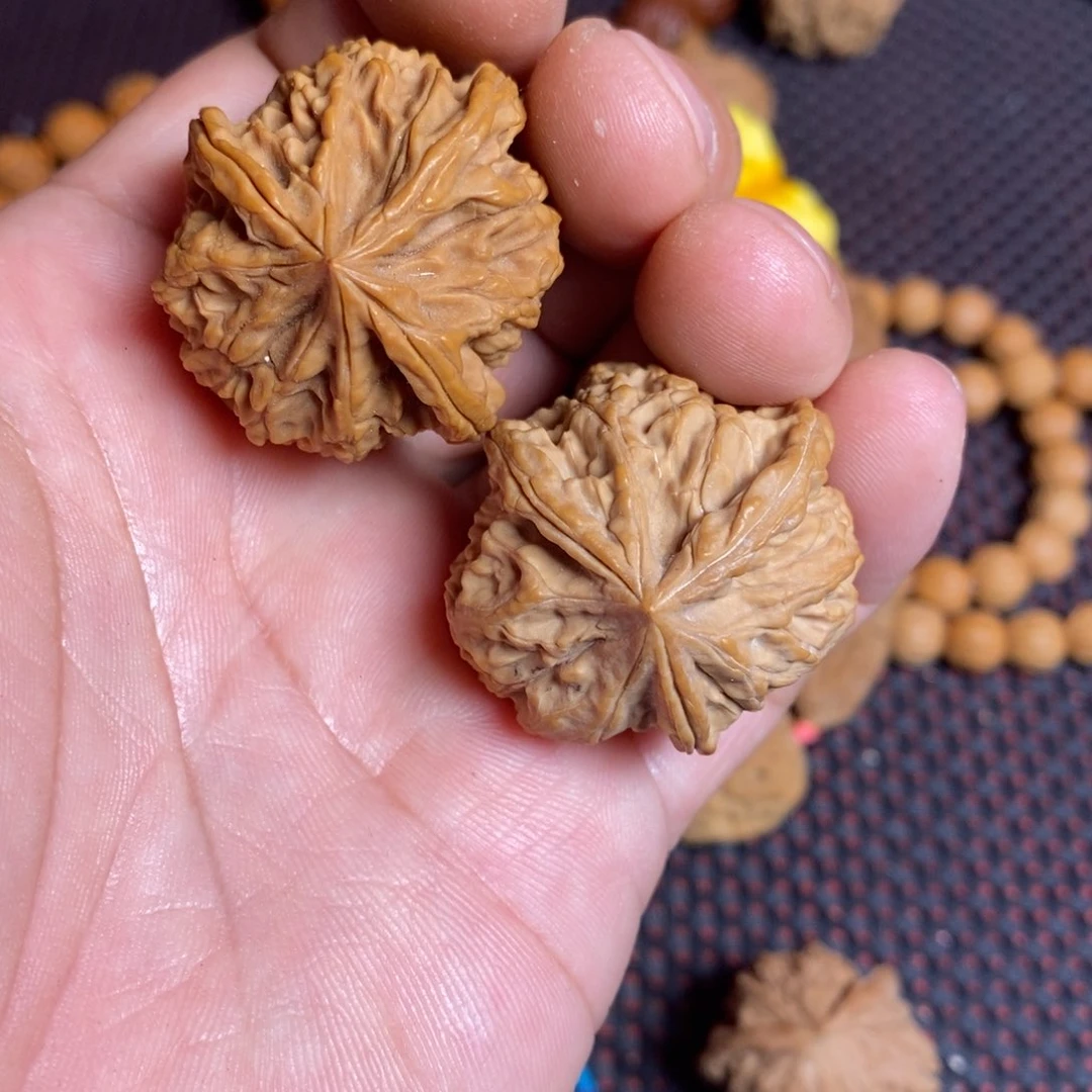 文玩核桃把件不*过文玩