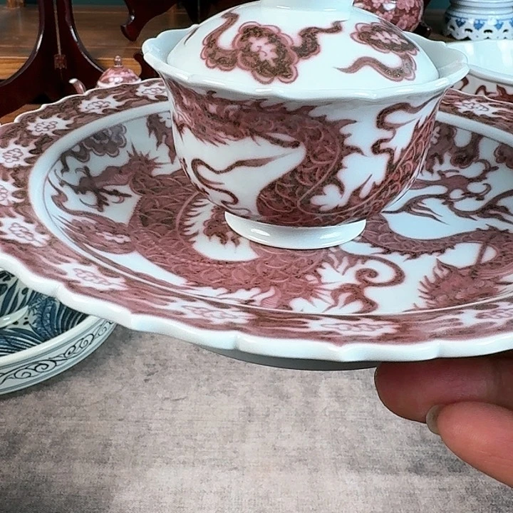 江**燕景德镇陶瓷福利福利