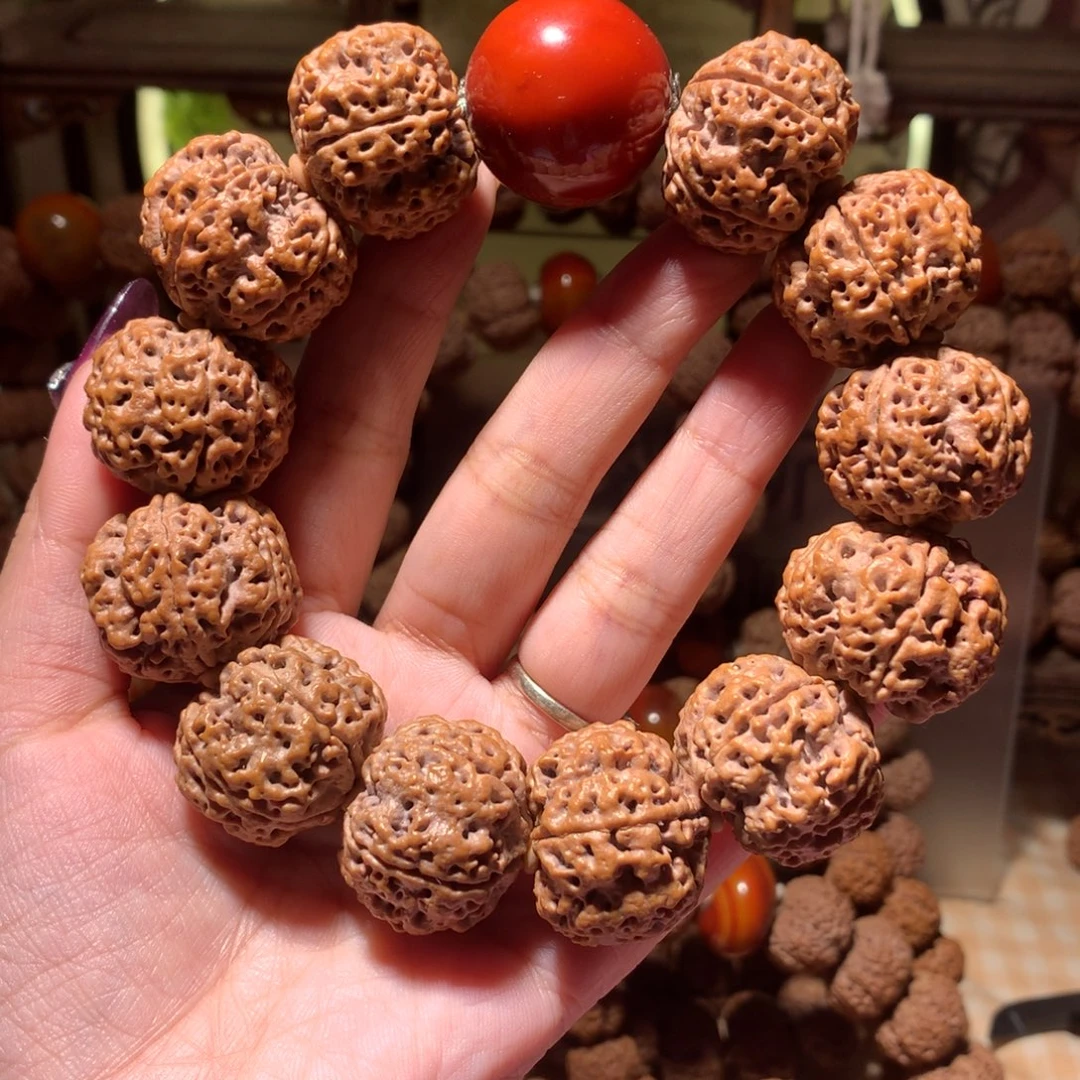 π***）手串金刚菩提25。