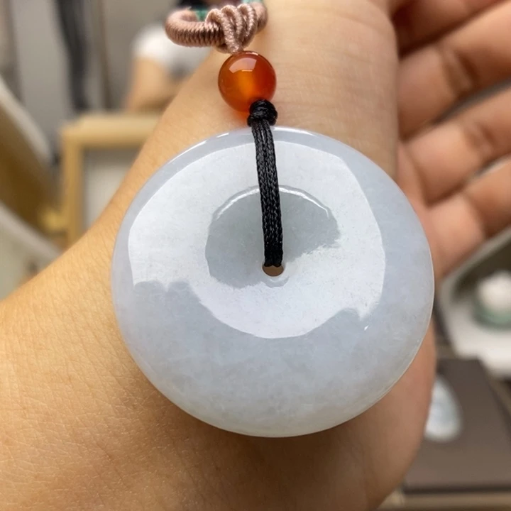 【闪购商品】颈饰未镶嵌翡翠2